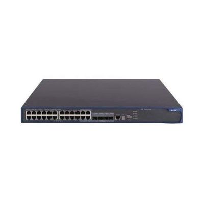 HP A5500-24G DC EI Layer 3 Switch - 24 Port - 6 Slot JD373A (Certified Refurbished)