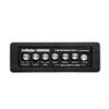 Audiopipe EQ47BMOTO 4 Band 7v Graphic Equalizer view 1
