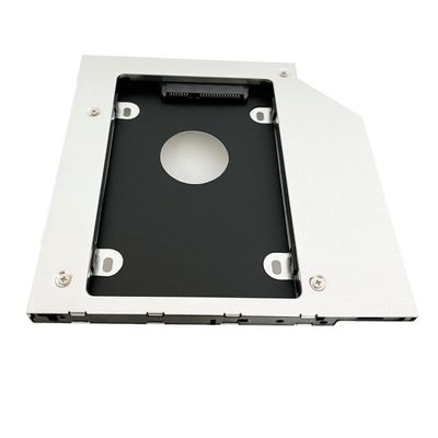 2nd SSD HDD Hard Drive Optical Bay Enclosure Caddy Frame Tray for HP 15-G094SA 14-V062US 15-g029wm 15-r052nr