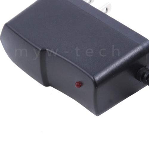 2A AC/DC Wall Power Adapter Charger Cord for Moonbox IIs 2s M2s III 3 M3 TV Box