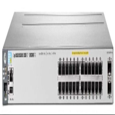 HP J9575A E3800-24G-2SFP+ L3 Switch J9575-61001, J9575-61101 (Renewed)