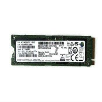 New Genuine for ThinkPad Yoga ThinkPad Edge Helix 512GB SSD Hard Drive 00UP647