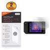 BoxWave Screen Protector Compatible with Seek Thermal Seek ShotPRO - ClearTouch Anti-Glare (2-Pack), Anti-Fingerprint Matte Film Skin view 2