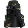 LENSCOAT TravelCoat Compatible with Nikon 300 VR Forest Green Camo view 1