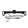 BOSS Audio Systems LPCB40 Reverse Rearview License Plate Backup Car Camera - 170 Wide Angle Rear View, Weatherproof Back Up Cam view 1