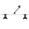 Continews Dual Monitor Wall Mount Swivel Arm Compatible with Apple Displays view 3
