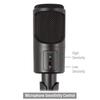 ewent Multimedia Microphone with Noise Cancellation view 4
