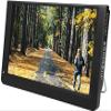 Ciglow Portable Car Tv with,12In 1080P Atsc Digital Tv,1280x800 1500Mah Mini Tv Supports Av in/Out, Sd/Mmc Card, USB Port, Vga, Headset Plug for Home Or Camping Car with 12V Car view 1