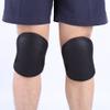 Knee Pads 1 Pair, EVA Ergonomic Knee Protection with Non-Slip Ribbed Shell and Adjustable Strap for Gardening Flooring Installation Construction and Cleaning view 2