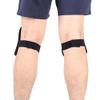 Knee Pads 1 Pair, EVA Ergonomic Knee Protection with Non-Slip Ribbed Shell and Adjustable Strap for Gardening Flooring Installation Construction and Cleaning view 4