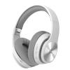 Edifier W828NB Wireless Bluetooth Headphones - Ergonomic, Active Noise Canceling (ANC) - White view 1