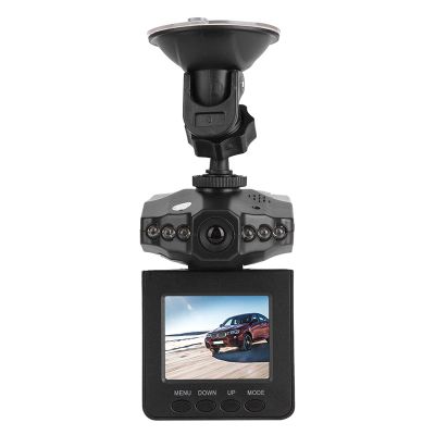 1280 * 1080P Car Backup Camera, Keenso Rearview Camera Mirror Dash Cam 165 Wide Angle DVR Driving Video Recorder
