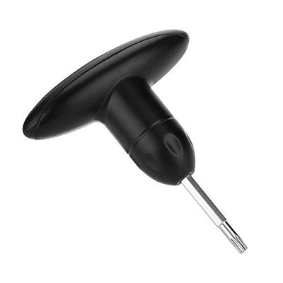 Golf Adjustable Tool, Golf Wrench Tool for Golf Club Driver Torque Tool Plastic Stainless Steel
