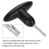 Golf Adjustable Tool, Golf Wrench Tool for Golf Club Driver Torque Tool Plastic Stainless Steel view 2