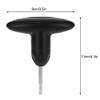 Golf Adjustable Tool, Golf Wrench Tool for Golf Club Driver Torque Tool Plastic Stainless Steel view 3