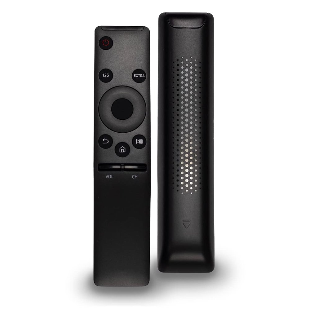 Aurabeam BN59-01259B Replacement TV Remote Control for/fit Samsung 4K UHD Smart UA55KU6000 UA55KU6000G UA55KU6000GXXP UN40KU6290F UN40KU6290FXZA UN40KU6300 UN40KU6300F UN40KU6300FXZA Televisions