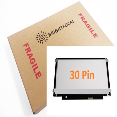 BRIGHTFOCAL New Screen Replacement for HP Stream 11-AH110NR 11.6 Non-Touch HD WXGA Slim LED Screen LCD Screen Display