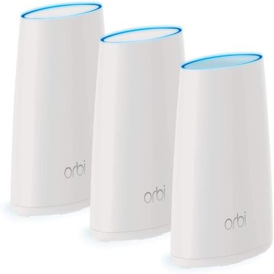 NETGEAR Orbi WiFi System (RBK43) AC2200 (Renewed)
