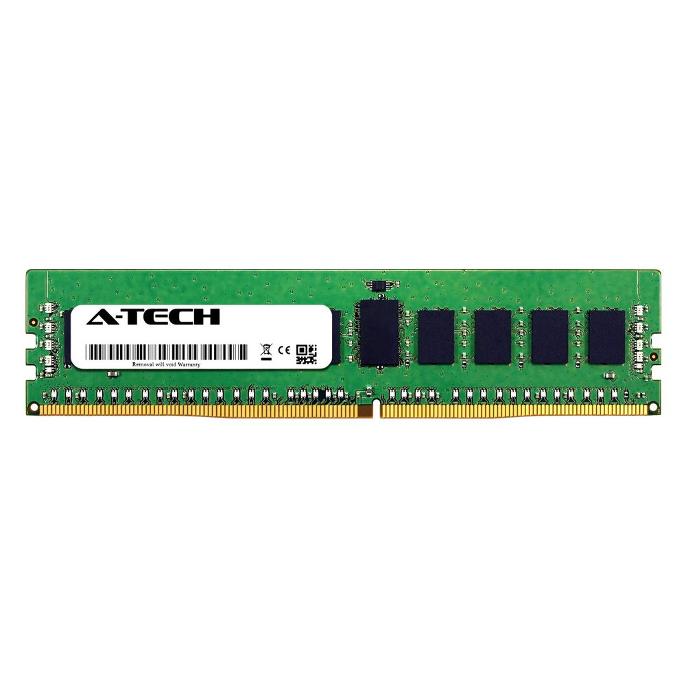 A-Tech 16GB Module for HP ProLiant DL380 Gen10 G10 - DDR4 PC4-23400 2933Mhz ECC Registered RDIMM 2Rx8 - Server Specific Memory Ram (AT322622SRV-X1R8)