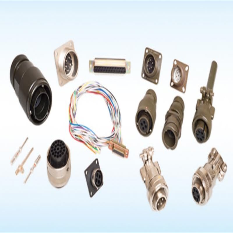 ITT CANNON, CCH-4-1, Ad |Itt Cannon CCH-4-1 (1 Item/s)