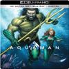 Aquaman 4K Limited Edition Steelbook (4K Ultra+Blu-Ray+Digital) view 1