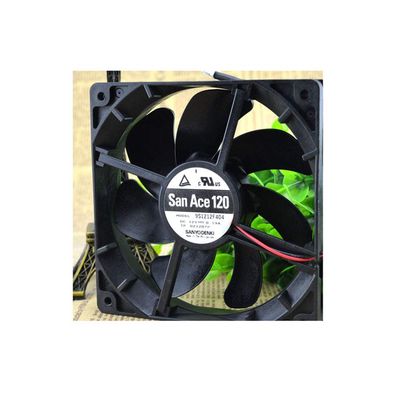 Cytom for Sanyo San Ace120 12025 9S1212F404 DC12V 0.19A 12CM Silent Cooling Fan