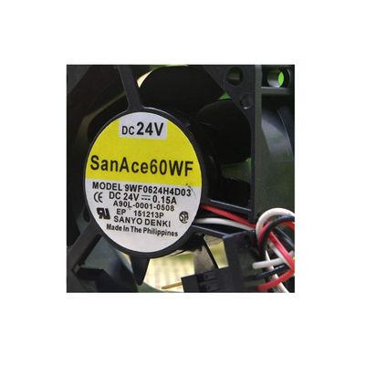Cytom for Original Mountain Fan SanAce60WF 9WF0624H4D03 6025 24V Fanuc System Dedicated
