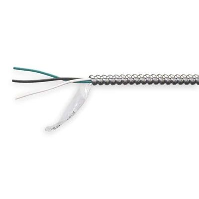 Afc Mc Cables 2158S42-00 Armord Cbl, 12 Awg, 250 Ft., 20A, 0.495" O.D