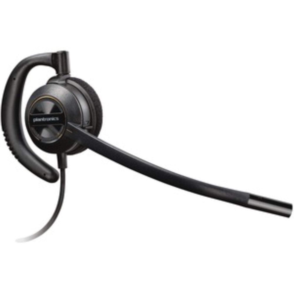 HEADSET;CORDED;OVER THE EAR