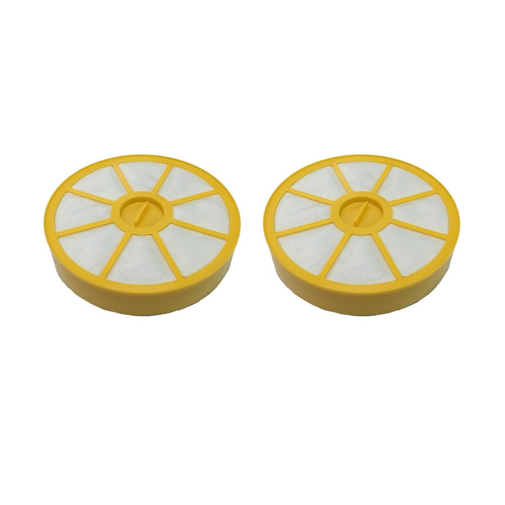 MaxLLTo 2-Pack Washable Pre-Motor Vacuum Filter, Fits All Dyson DC14 and DC15 Vacuum Models, Replaces Part Numbers 905401-01 908483-01