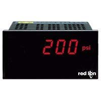 Red Lion Controls/N-Tron PAXLPV00 Pax LITE Process Volt Meter