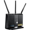ASUS (RT-AC68R) Wireless-AC1900 Dual-Band Gigabit Router (Certified Refurbished) view 2