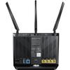 ASUS (RT-AC68R) Wireless-AC1900 Dual-Band Gigabit Router (Certified Refurbished) view 3