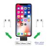 KOKKIA i10L (Black) : Digital Bluetooth Splitter Transmitter for iPhone, iPad, iPod Touch with Lightning Connector. Works Well Streaming to 2 Sets Apple AirPods (or 1 Set AirPods, 1 Set Bose Headset) view 3