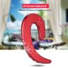 Ciglow Bluetooth Headphone, Hands Ear Hook Headset Painless Earphone Ergonomic Design Headset(red) view 3