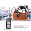 Retevis RT55 Marine Radio, Waterproof Floating Walkie Talkies Long Range,NOAA 16 CH Vibration Water Draining Handheld Radios Tri-Watch (5 Pack) view 4