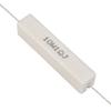 10PCs Speaker Divider Resistor Kit, Speaker Divider Cement Resistor 10W for Power Adapters, Audio Equipment, Audio, Crossovers, Instruments, Meters, Televisions(1 Ohm) view 2