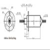 Taidacent 6 Wire & 12 Wire 2A to 30A Slip Ring Collector Rotary Electrical Contact Joint Connector view 2