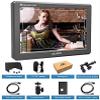 LILLIPUT A8S 8.9 Inch 350nit 3G-SDI Mini HDMI Monitor 3D-LUT Camera Field Monitor 4K HDMI 1920X1200 DSLR Camrea view 1