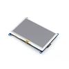 WaveShare 5inch HDMI LCD (B) (with Clear case) (11019) view 1