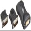 Premium Cord USB 2.0 Adapter for DVI + VGA (6 Monitors) with High Resolution view 1