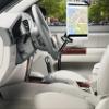 Security Vehicle Mount  CTA Universal Aluminum Locking Tablet Mount for iPad 10th Gen 10.9"- iPad 7/8/9 Gen 10.2- iPad Pro 12.9- iPad Air 3- Surface Pro 4 - Galaxy Tab S3 & More - Black (AUT-CFVMS) view 2