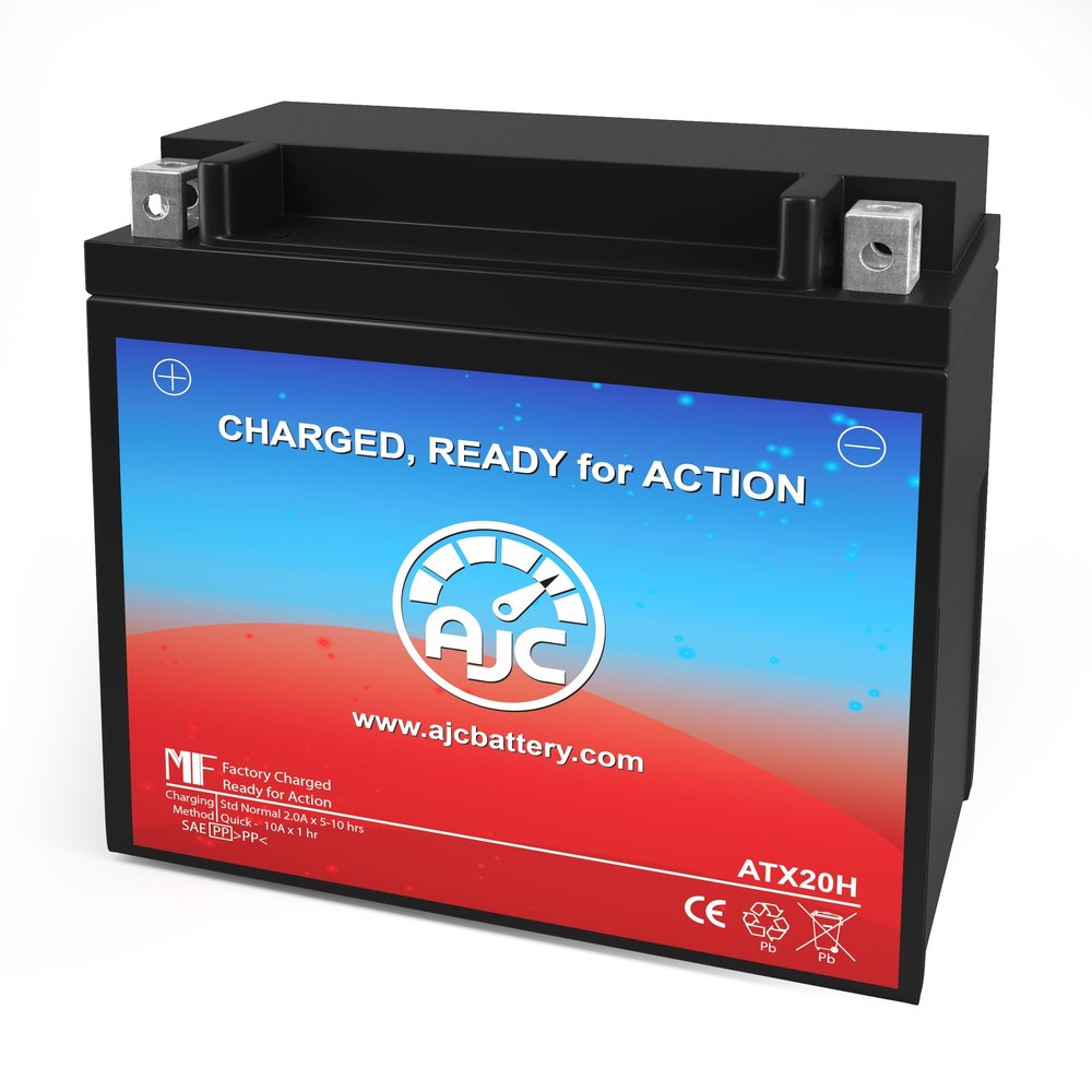 AJC Battery Compatible with Arctic Cat XF 7000 Crosstour 1050CC Snowmobile Battery (2014-2015)