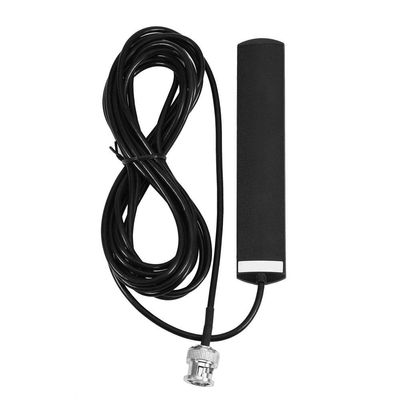 30MHz-1200MHz Mobile Radio Antenna Wide-Band Receive Scanner Antenna Glass Mount with BNC Connector,for Trunked Radio Scanner Antenna Scanner Radio BNC Wideband Scanner Mobile Radio Antenna Car Audio
