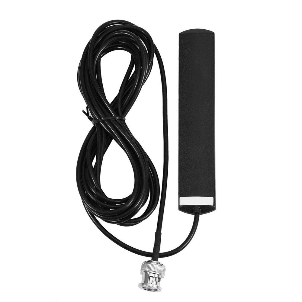 30MHz-1200MHz Mobile Radio Antenna Wide-Band Receive Scanner Antenna Glass Mount with BNC Connector,for Trunked Radio Scanner Antenna Scanner Radio BNC Wideband Scanner Mobile Radio Antenna Car Audio