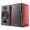 Edifier P17 Passive Shelf Speakers Pair of 2-Way Speakers with Built-in Wall Mount, Perfect for 5.1, 7.1 or 11.1 Sides/Rear Surround Setup, Requires Amplifier or Receiver for Operation view 1