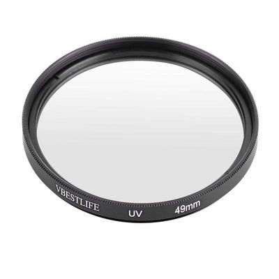Universal Ultra Slim Filter Lens Filters for//DSLR Cameras(49mm/1.93in)