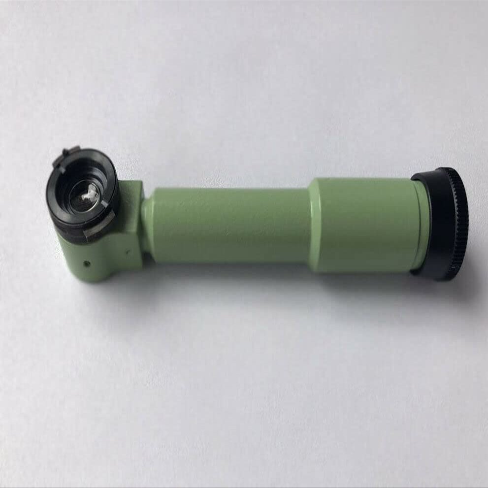 New Diagonal Eyepiece GFZ3 Equivalent 90 Degree Elbow for Leica Total Stations