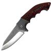 Personalized Laser Engraved Pocket Knife, Fathers Day, Groomsmen Gift, Graduation Gifts, Gifts for Men Free Engraving (MX-A829SW) view 1