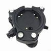 New Geomax Black Tribrach with Optical Plummet - Surveying for Topcon Leica Seco view 1